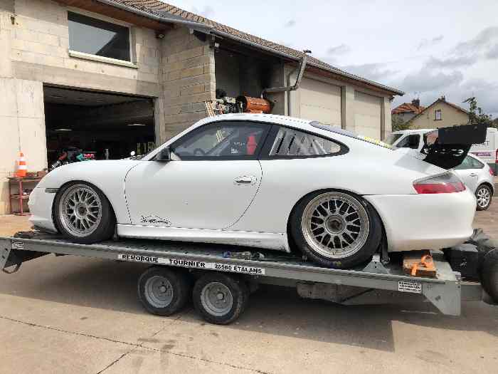 vends Porche996 GT3 CUP 0