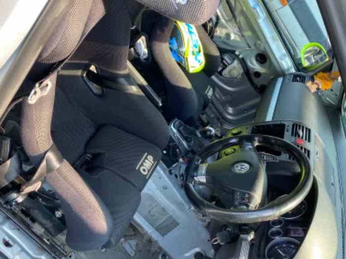 Vw golf r32 trackdays 3