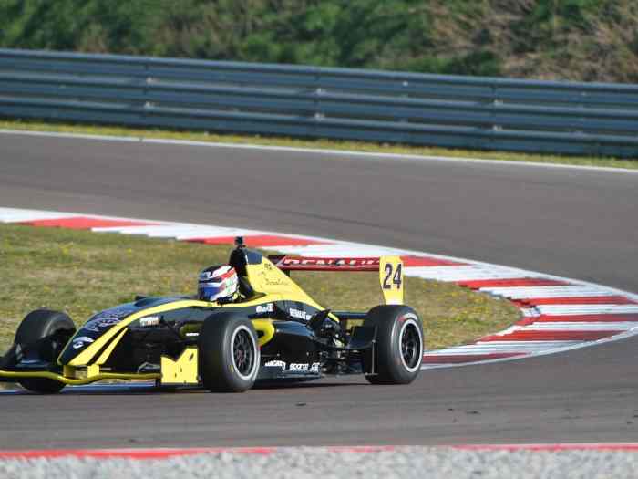 Formula Renault 2000 evo 2008 5