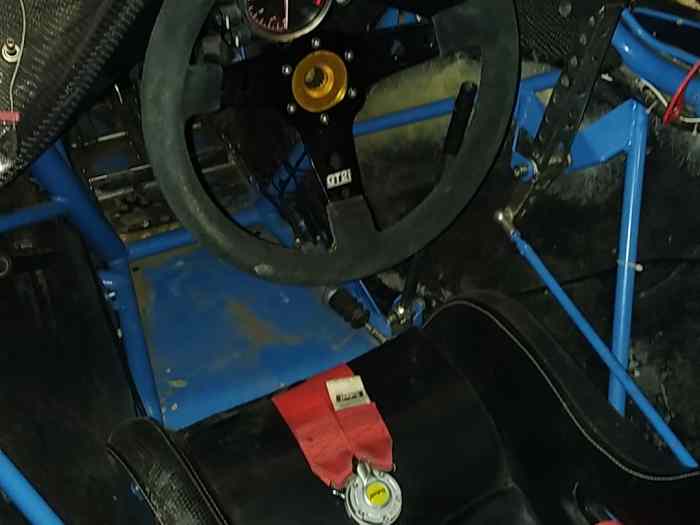 Kart cross Stinger R22 Open 600 2