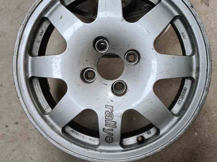 Jantes Speedline RALLYE 2