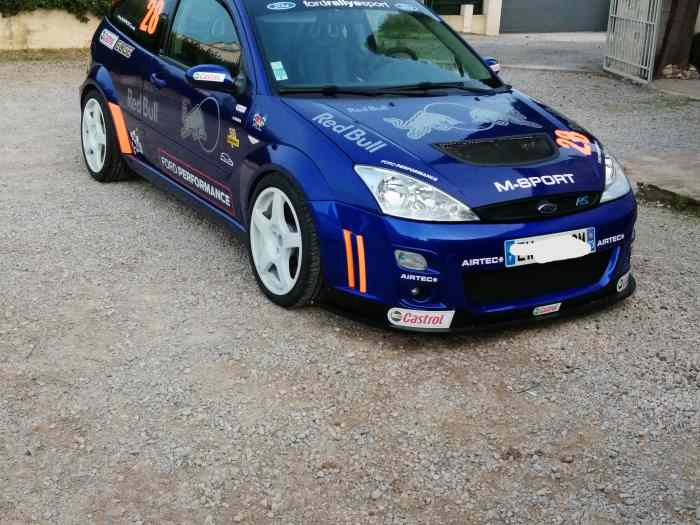Ford focus rs mk1