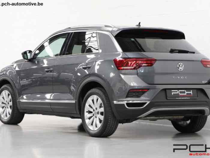 Volkswagen T-Roc 2.0 TSI 4Motion Elegance DSG Aut-16200KM-2018 1