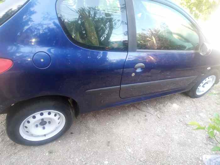 206 1,6i xs 90ch pour rallye piste 5
