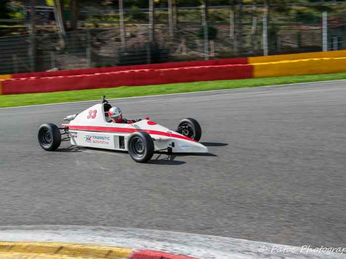 Cooper Swift FB90 Formula Ford 1600 (1990). 4