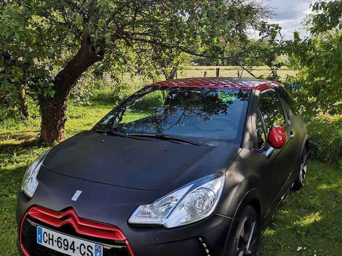 Ds3 racing loeb 0