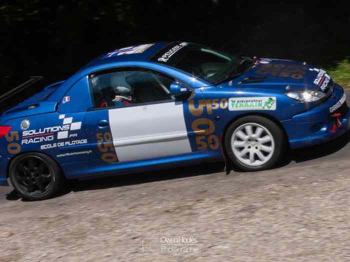 206 CC F2000 ECHANGE POSSIBLE 3