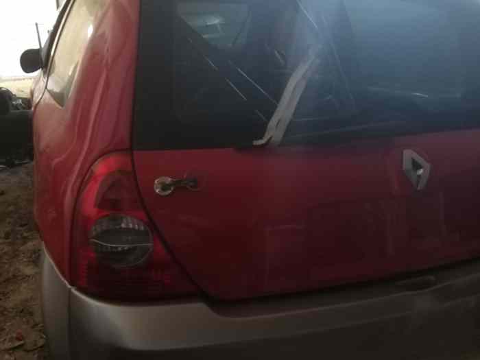 Renault CLio N3 Matter sadev 2
