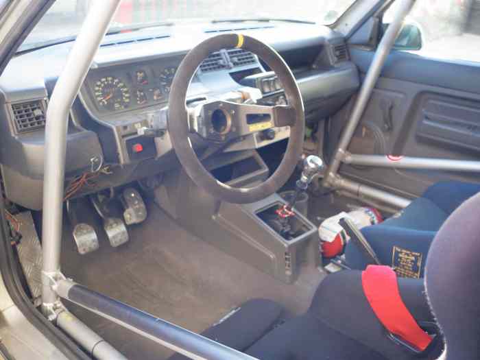 RENAULT R 5 GT TURBO 1990 1