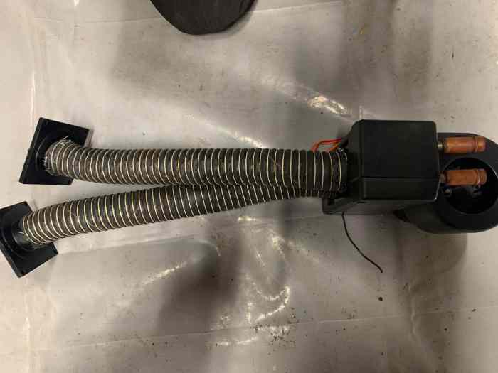 CHAUFFAGE SIROCO BALI D 2