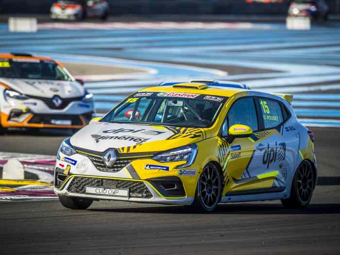 Clio cup 5 2