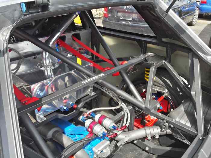 A3RS V8 Quattro E2 1