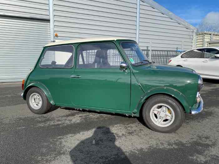 Austin MINI Maxi 1000 MK III 5