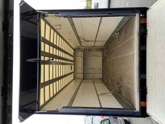 VENDS CAMION MAN 26 T + REMORQUE DOUBLE ESSIEUX 2