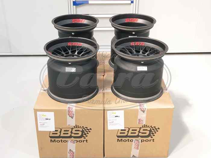 Arrows A22 Formula One - 2001 - Set BBS Rims - F1 0