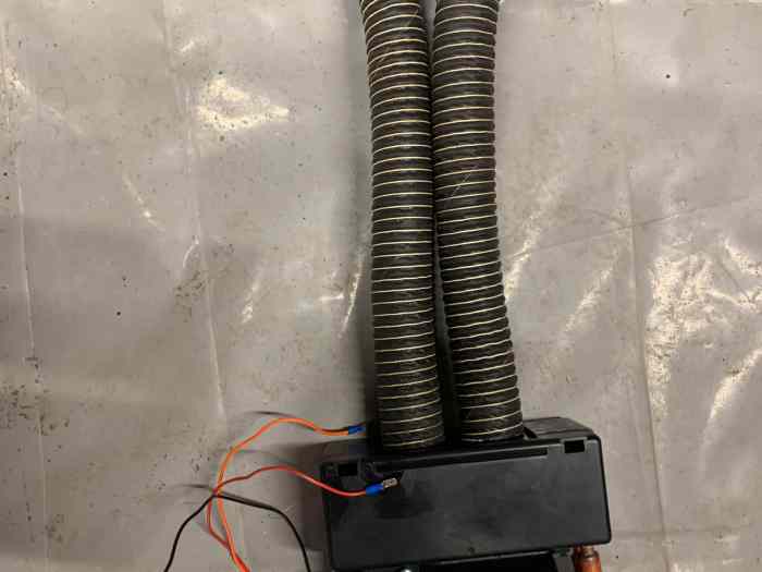 CHAUFFAGE SIROCO BALI D 3