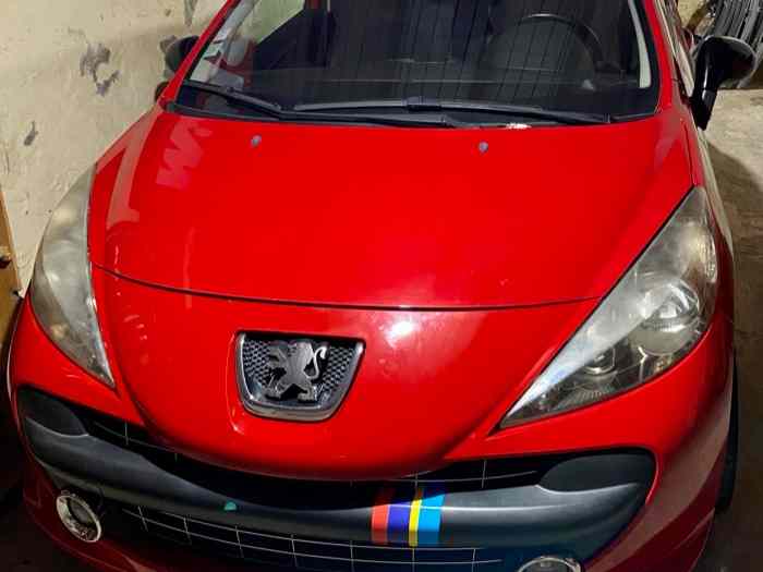 Peugeot 207 RC 0