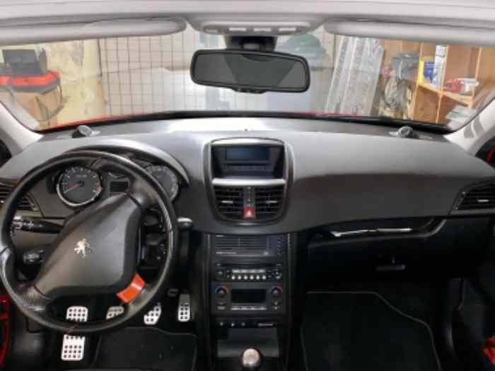 Peugeot 207 RC 2