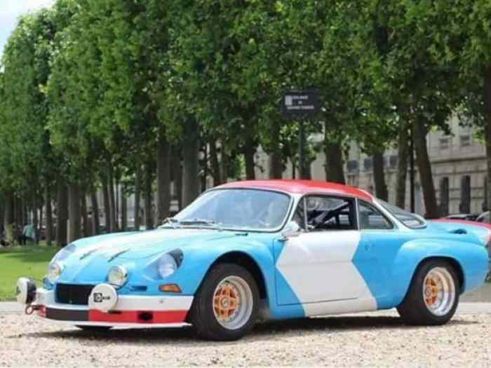 Alpine A 110 1800 BIS 2