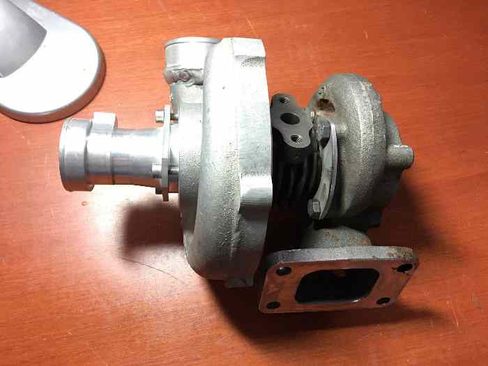 Turbo compétition 300HP neuf 3