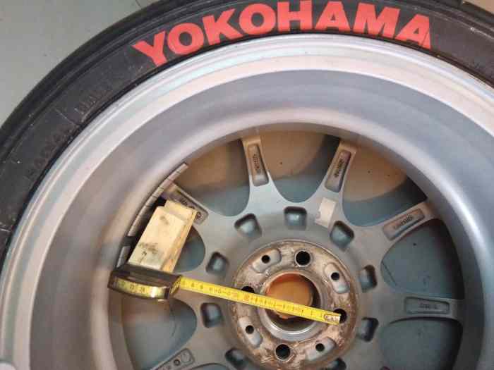 4 roues Speedline Corse 2