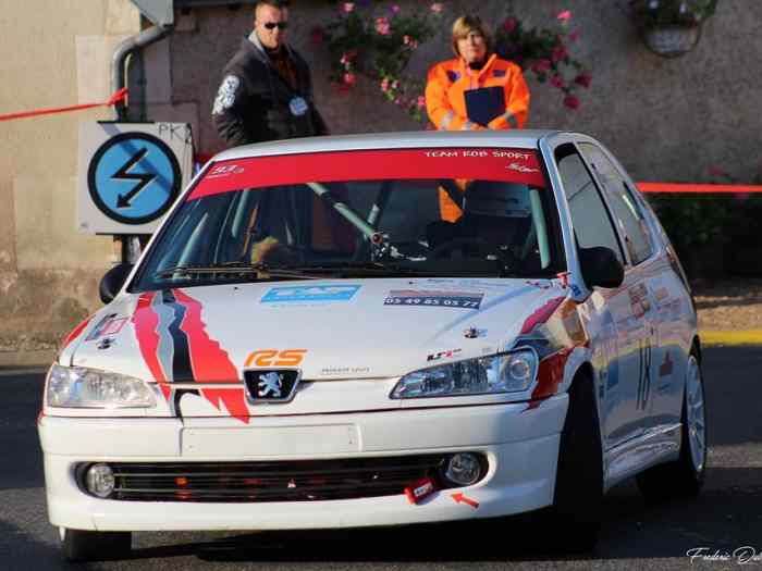 peugeot 306 S16 RS groupe FA 3 ou FA 7 4