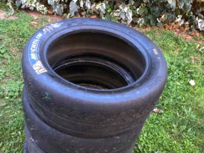 Pneus Michelin 16 1