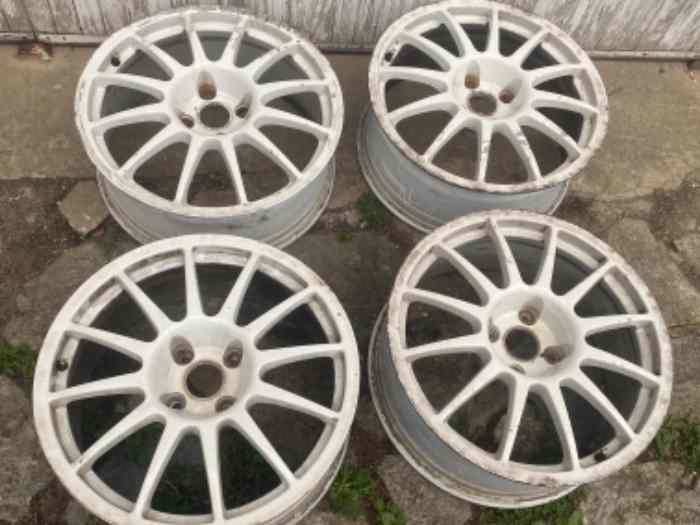 Jantes 206 RCC