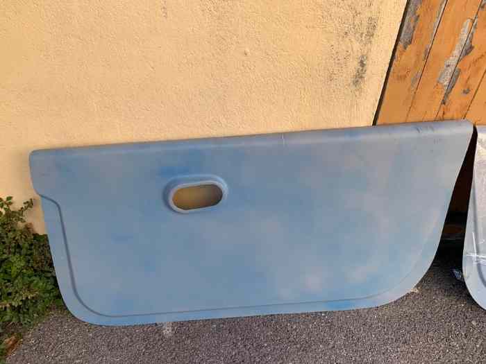 CLIO R3 PANNEAUX DE PORTE