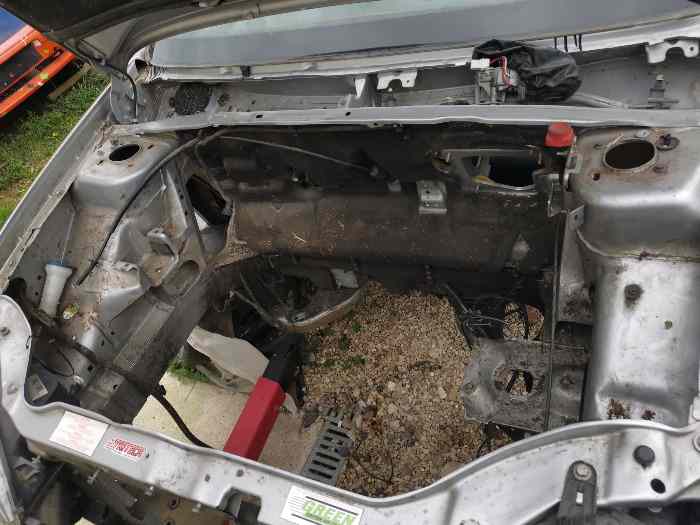 Caisse saxo vts 2