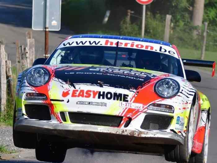Porsche 997 GT3