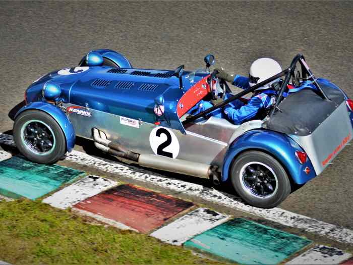 LOTUS SEVEN 0