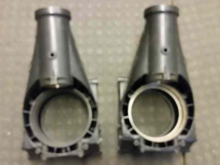 Peugeot 206 WRC Suspension Uprights 2