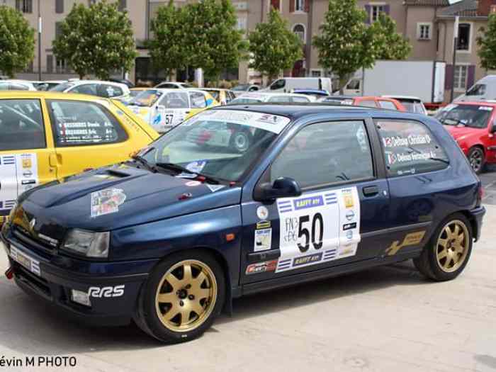 Clio Williams fn3 3