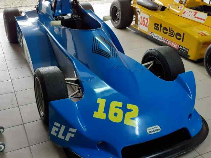Formule Renault Turbo Martini MK41 ave...