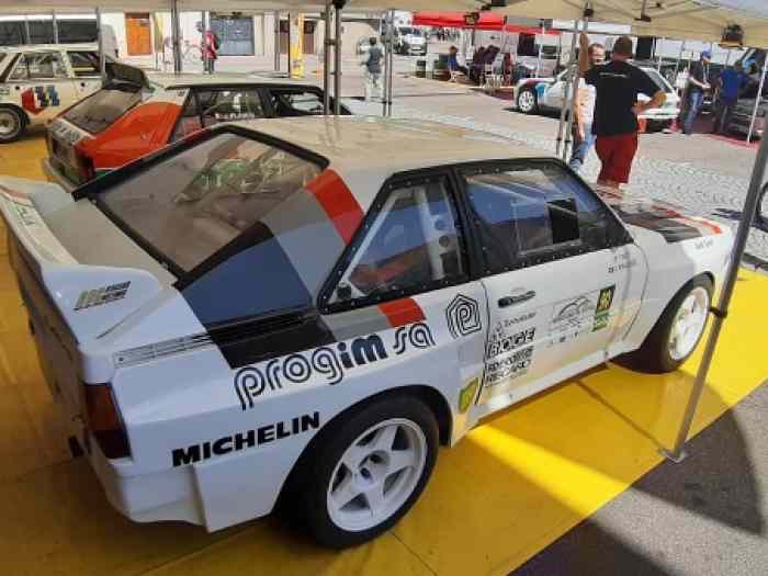 Audi quattro sport s1 groupe b 4