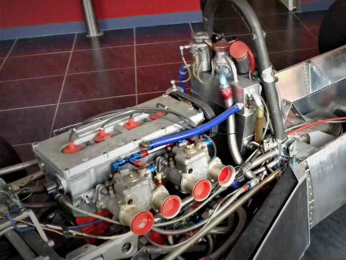 vds Moteur FORD COSWORTH 1600 BDA version 3