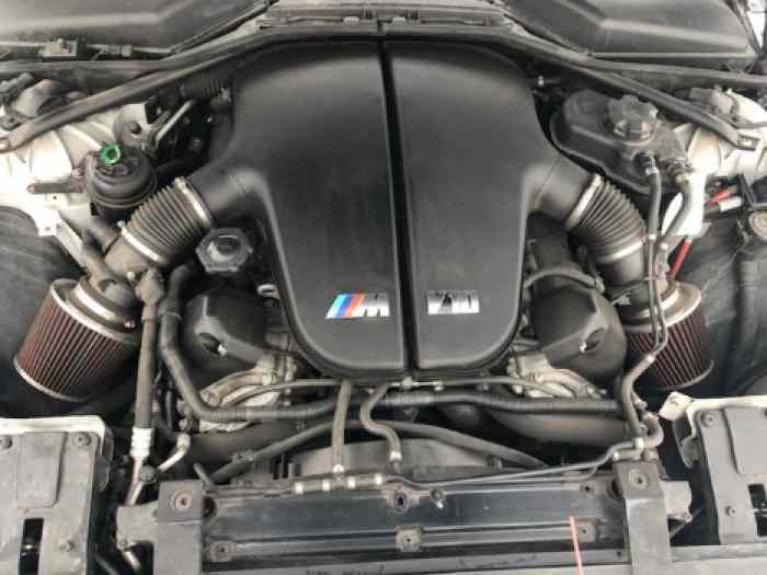 BMW M6 V10 5