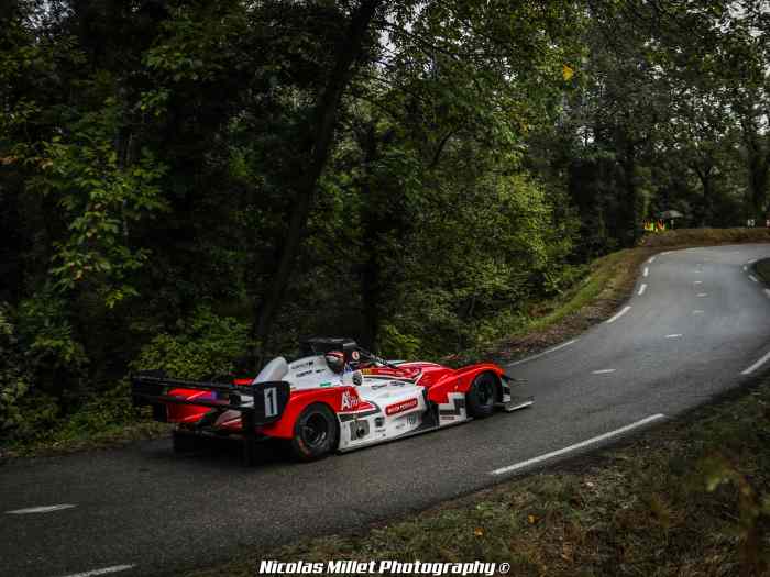 Vds Châssis roulant Norma M20 FC Evo E2/SC 2018 – photo 2 sur 3