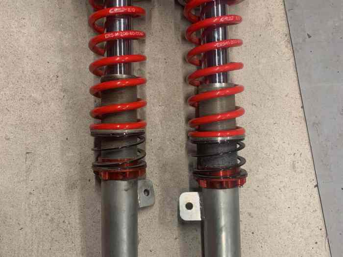Amortisseur combiné fileté 205 F2000 0