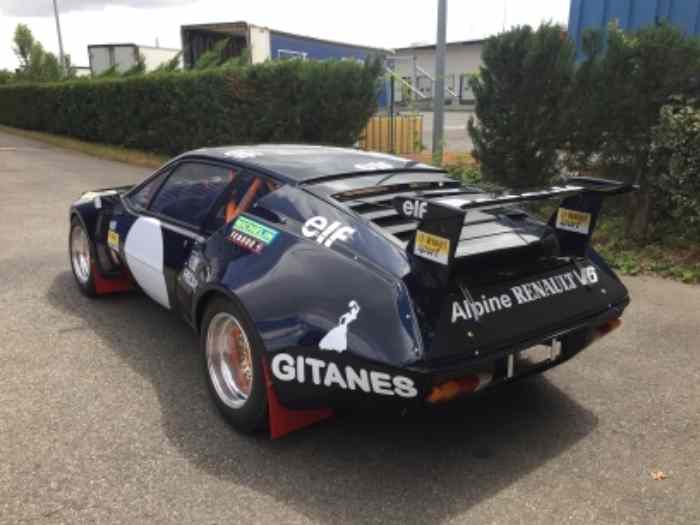 Alpine Renault A310 v6 Groupe 5 1