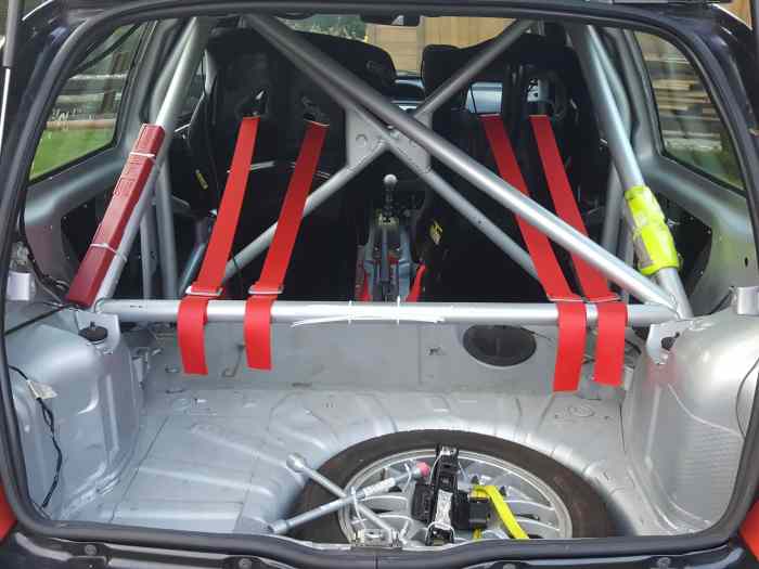 Renault Clio RS Rally 3