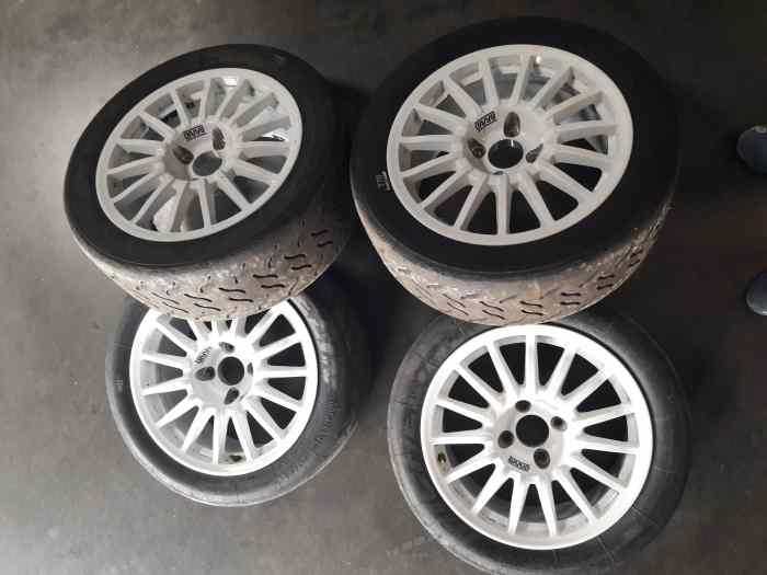 Jantes BRAID 16 0