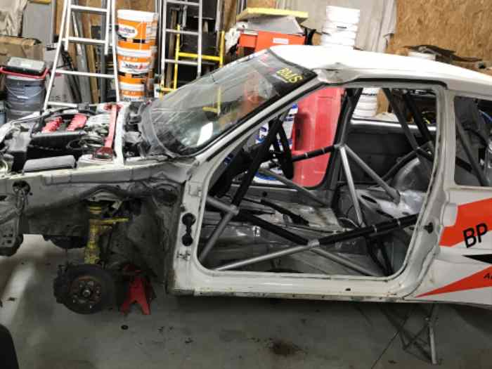 Saxo n2 en état 1