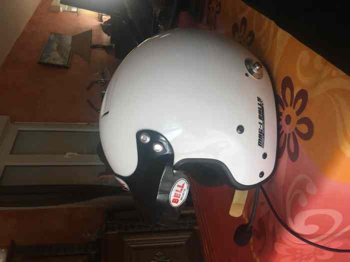 Casque BELL 0