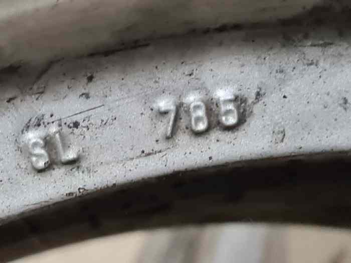 Jantes Speedline RALLYE 3
