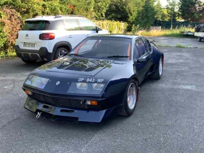 Alpine Renault A310 v6 Groupe 5 0