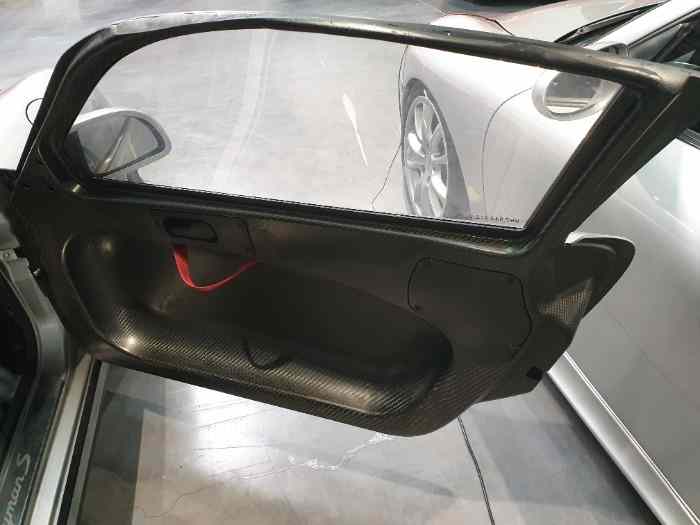 Porsche Cayman Ruf 3.8 Trackday 3