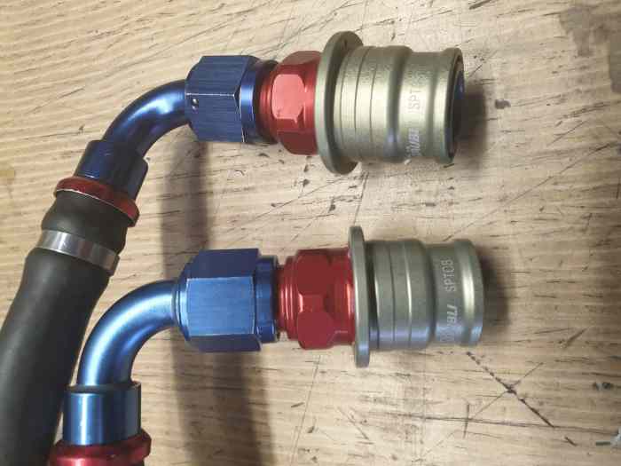 raccord Staubli 0