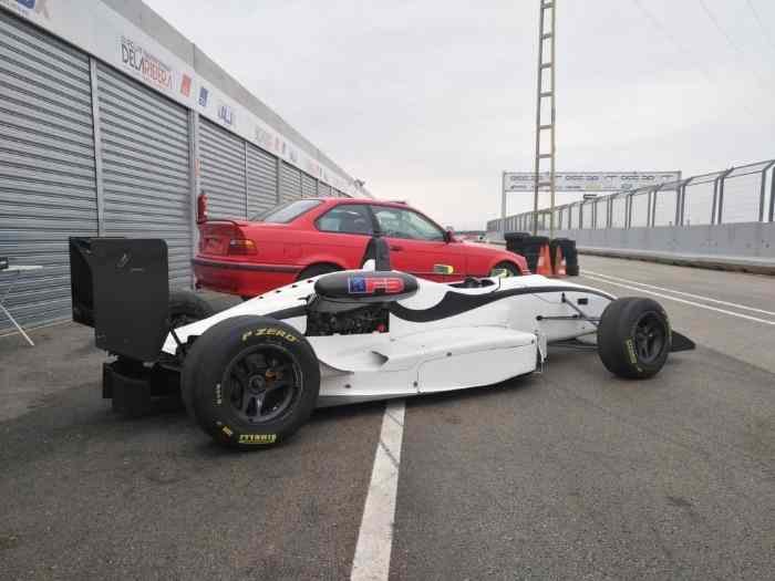 F3 DALLARA F-300 --VENDU -- , circuit et course de côte € 29.900.- 3